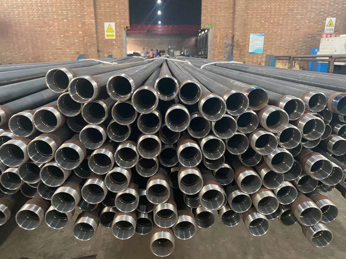 嘉兴桥梁声测管批量供货