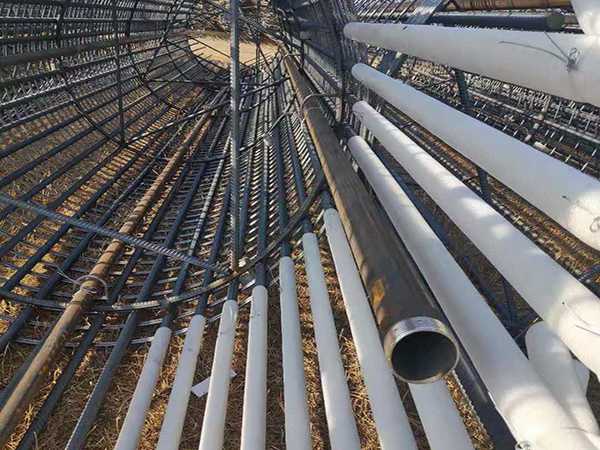 嘉兴桩基声测管在高速公路桥梁桩基工程中的应用案例